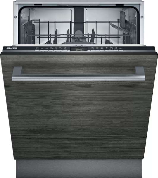 Siemens SN63HX41TE iQ300, Vollintegrierter Geschirrspüler, 60 cm